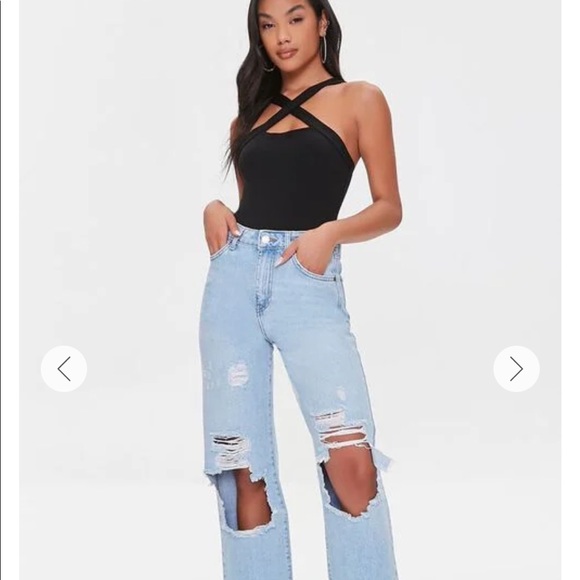 Black/White bodysuit bundle - Picture 5 of 16